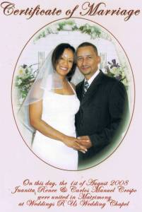 Juanita and Carlos